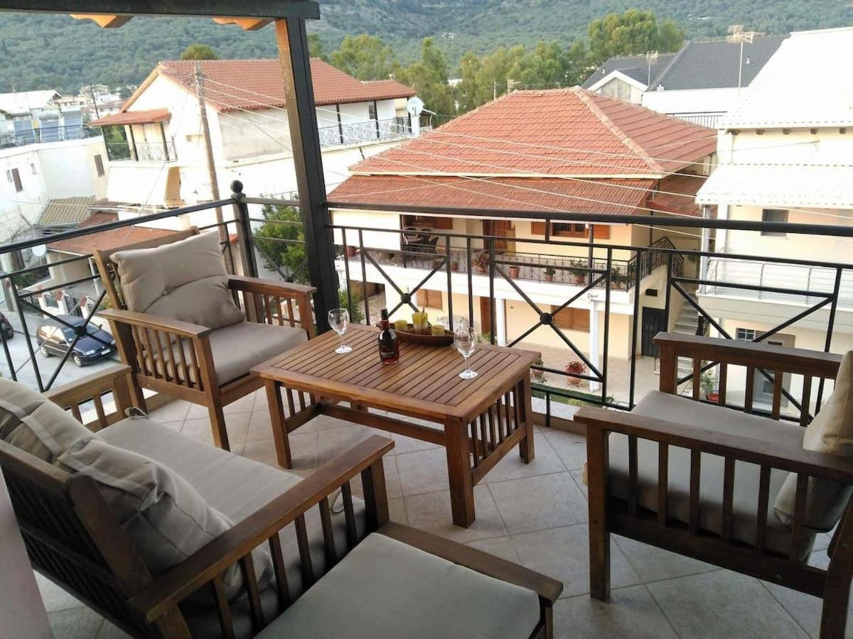 View And Relax Apartment Платария Экстерьер фото